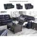 Leesworth Ocean 88" Power Reclining Sofa