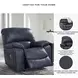 Leesworth Ocean Rocker Power Recliner