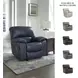Leesworth Ocean Rocker Power Recliner