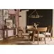 Griffith Park Sienna 64" Extendable Oval Dining Table