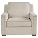 Sophie Rani Artic Performance Fabric Lounge Chair