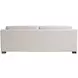 Brooklyn Monique Linen Performance Fabric 96" Sofa with Pillows