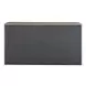 Abode Boulder and Gray 6 Drawer Dresser