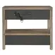 Abode Boulder Panel Bedroom Set