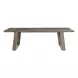 Abode Boulder 126" Extendable Rectangular Dining Table