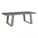 Abode Boulder 126" Extendable Rectangular Dining Table