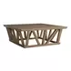 Abode Boulder Square Occasional Table Set