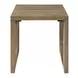 Abode Boulder Round Bunching Occasional Table Set