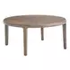Abode Boulder Round Bunching Cocktail Table