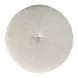Abode Beige and Boulder Upholstered Round Bunching Ottoman