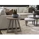 Abode Boulder Round Side Table