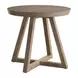 Abode Boulder Round Bunching Occasional Table Set