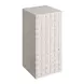 Abode Linen Outdoor Round Occasional Table Set