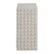 Abode Linen Outdoor Round Occasional Table Set