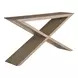 Abode Boulder Round Bunching Occasional Table Set