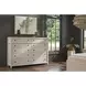 Abode River Rock and Gray 10 Drawer Dresser