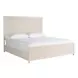 Abode River Rock King Panel Bed