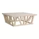 Abode River Rock Square Occasional Table Set
