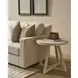 Abode River Rock Round Side Table