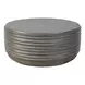 Dwell Charcoal Outdoor Round Cocktail Table
