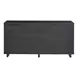 Evermont Sable Panel Bedroom Set