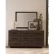 Evermont Sable 9 Drawer Dresser