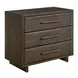 Evermont Sable Panel Bedroom Set