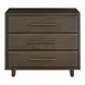 Evermont Sable Panel Bedroom Set
