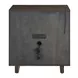 Evermont Sable Panel Bedroom Set