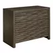 Evermont Sable 3 Drawer Dune Chest with USB Charging
