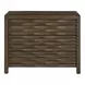 Evermont Sable 3 Drawer Dune Chest with USB Charging