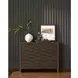 Evermont Sable 3 Drawer Dune Chest with USB Charging