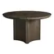 Evermont Sable 72" Extendable Oval Dining Table