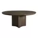 Evermont Sable 72" Extendable Oval Dining Table
