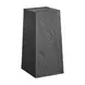Evermont Lapatra Outdoor Square Slate Small Spot Table