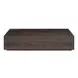 Modern Sable Rectangular Cocktail Table