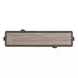 Evermont Sable and Dark Gray Travertine Top Occasional Table Set