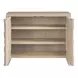 Evermont Desert 2 Door Dune Hall Chest