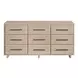 Evermont Desert Panel Bedroom Set
