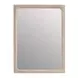 Modern Desert Rectangular Wall Mirror