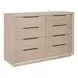 Evermont Desert Panel Bedroom Set