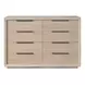 Evermont Desert Panel Bedroom Set