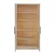 Modern Desert 2 Door Utility Cabinet