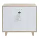 Evermont Desert Panel Bedroom Set