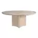 Evermont Desert Oval Dining Room Set