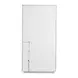 Evermont Desert 2 Door Display Cabinet with LED