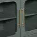 Preston Green 4 Door Server