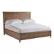 Griffith Park Sienna King Panel Bed
