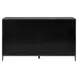 Montclair Embossed Cocoa 6 Drawer Dresser