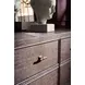 Montclair Embossed Cocoa 9 Drawer Dresser